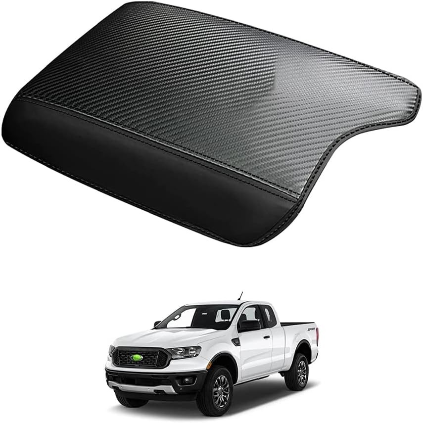 Autorder Center Console Cover for 2019-2023 Ford Ranger 19-23 