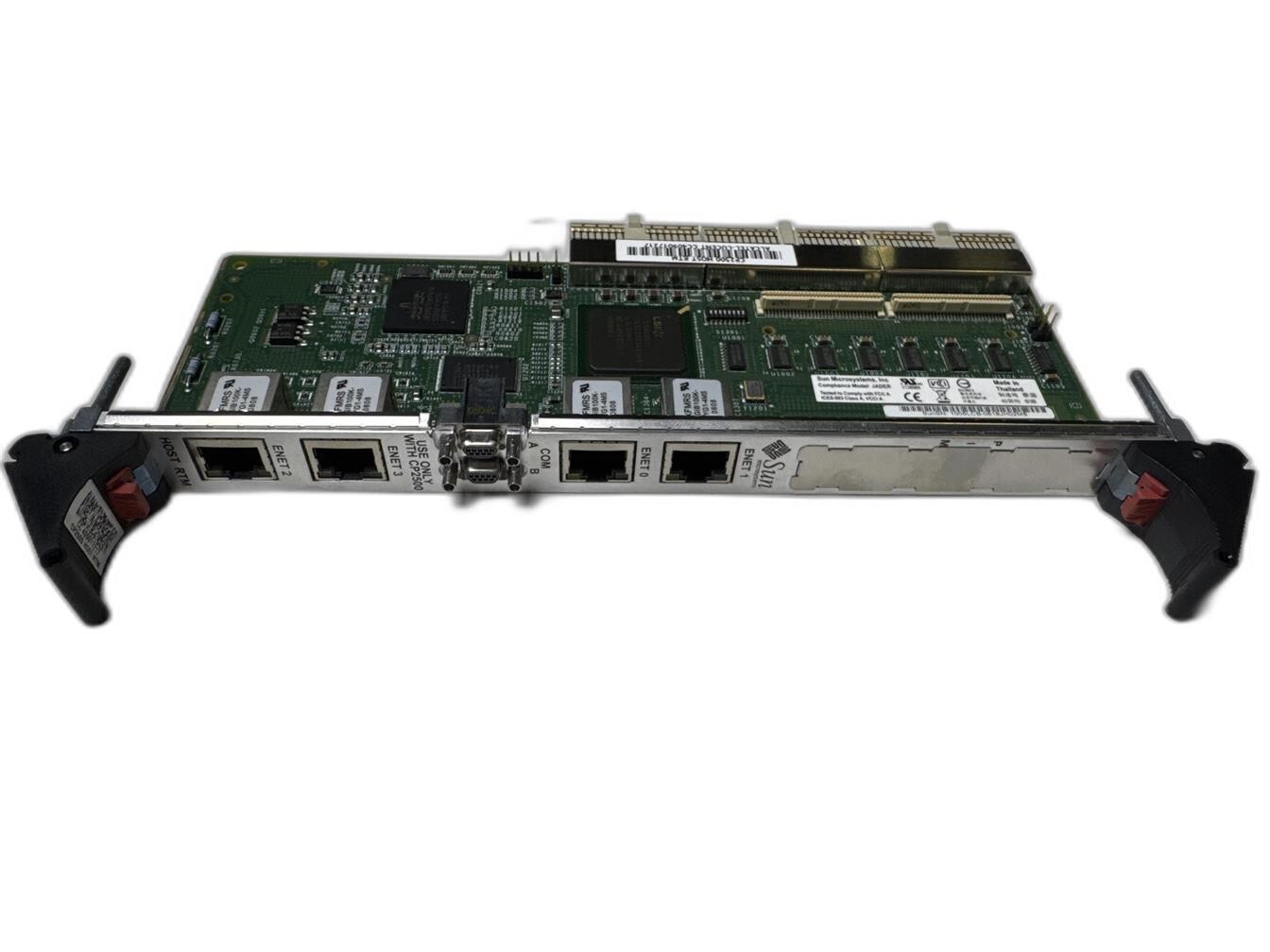 501-7032-06, 409017217 SUN MICROSYSTEMS PC2500 SAT RTM JADER Lucent Alcatel
