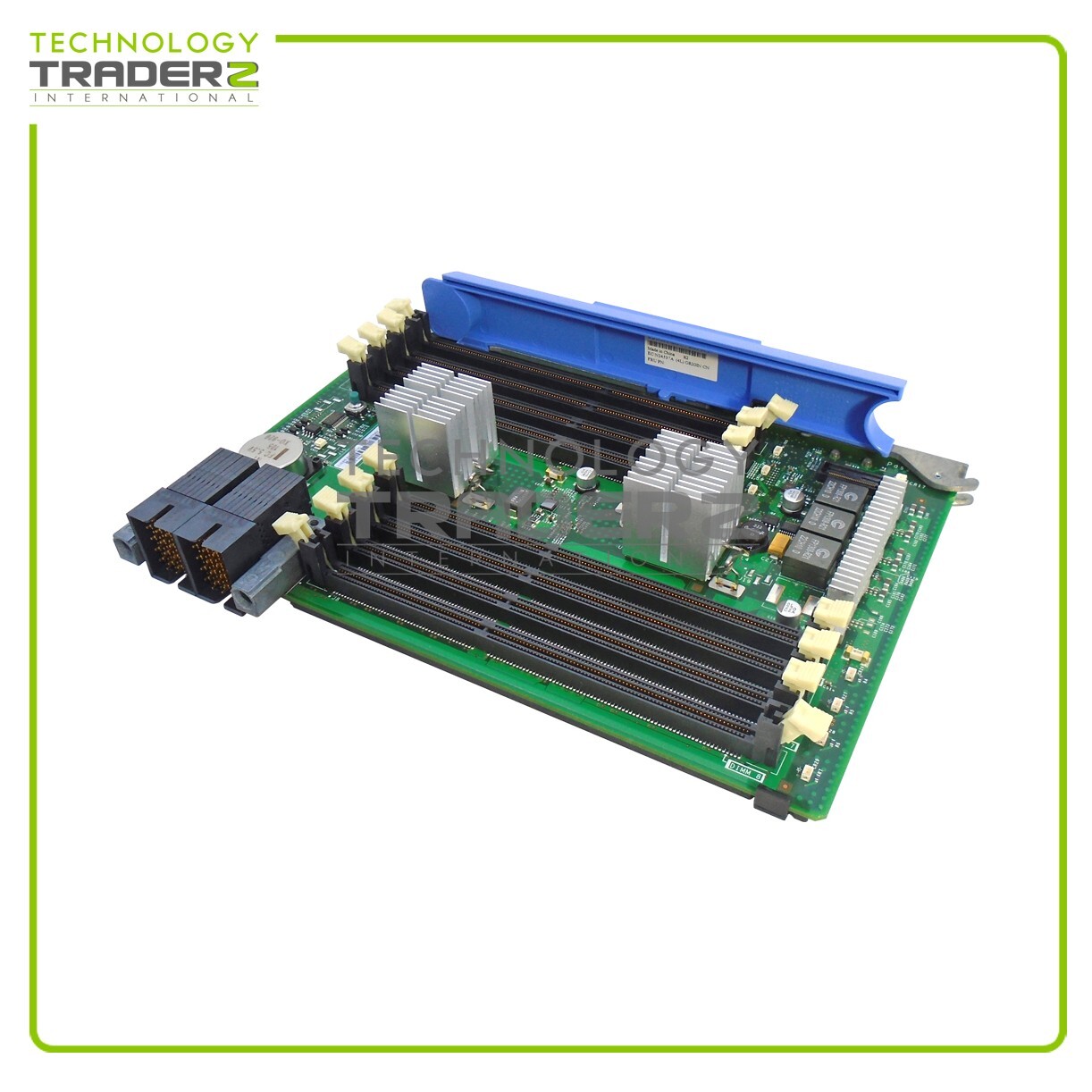 LOT OF 2 46M0001 IBM X3850 X5 X3950 X5 Memory Expansion Card 59Y6191 N26099