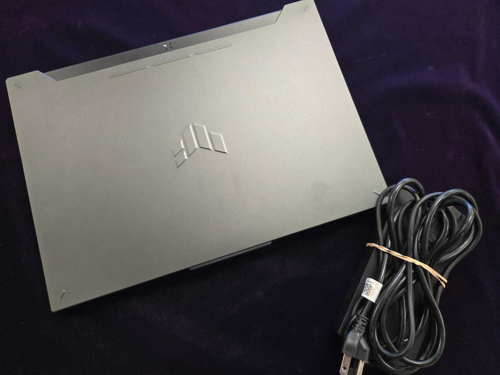 ASUS TUF F15 15.6" Gaming Laptop i7-13620H RTX 4060 16GB RAM 1TB SSD FX507VV