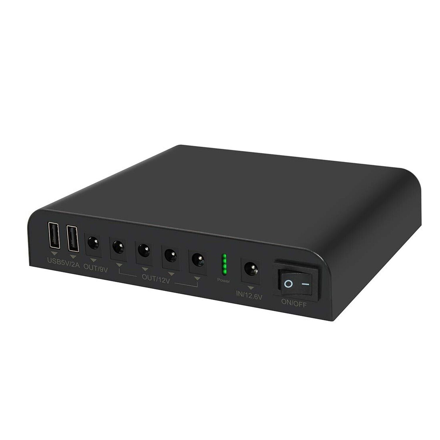 TalentCell Mini UPS Uninterrupted Power Supply SL3400, 27000mAh 98Wh Lithium ...