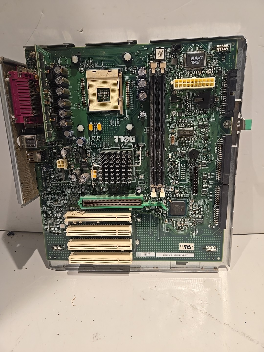 DELL 03E852 mPGA478B MOTHERBOARD 