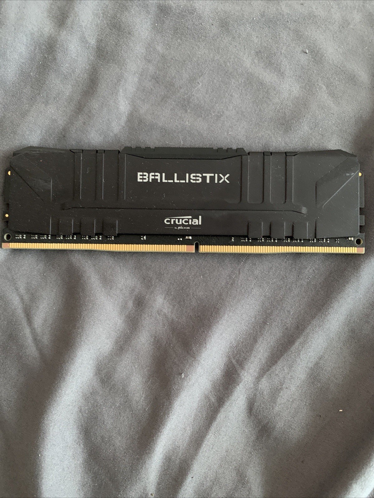 16gb Ballistix DDR4 RAM (4gb, x4) 