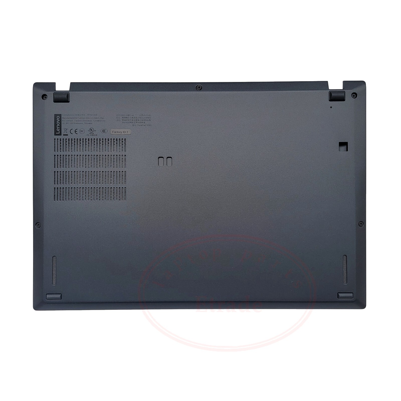 New Orig For Lenovo ThinkPad X13 Gen 1 X390 X395 Series Bottom Base Case 