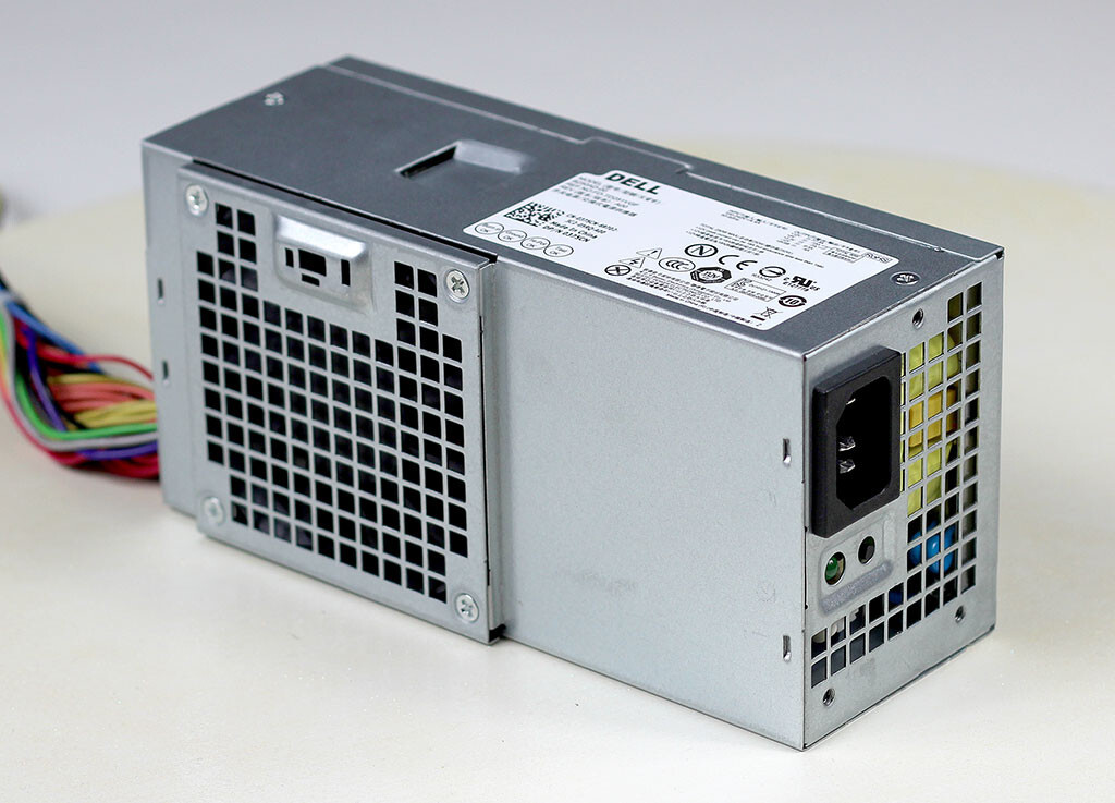 Dell Slim 250W Power Supply Delta DPS-250AB-28 B, Delta DPS-250AB-68A