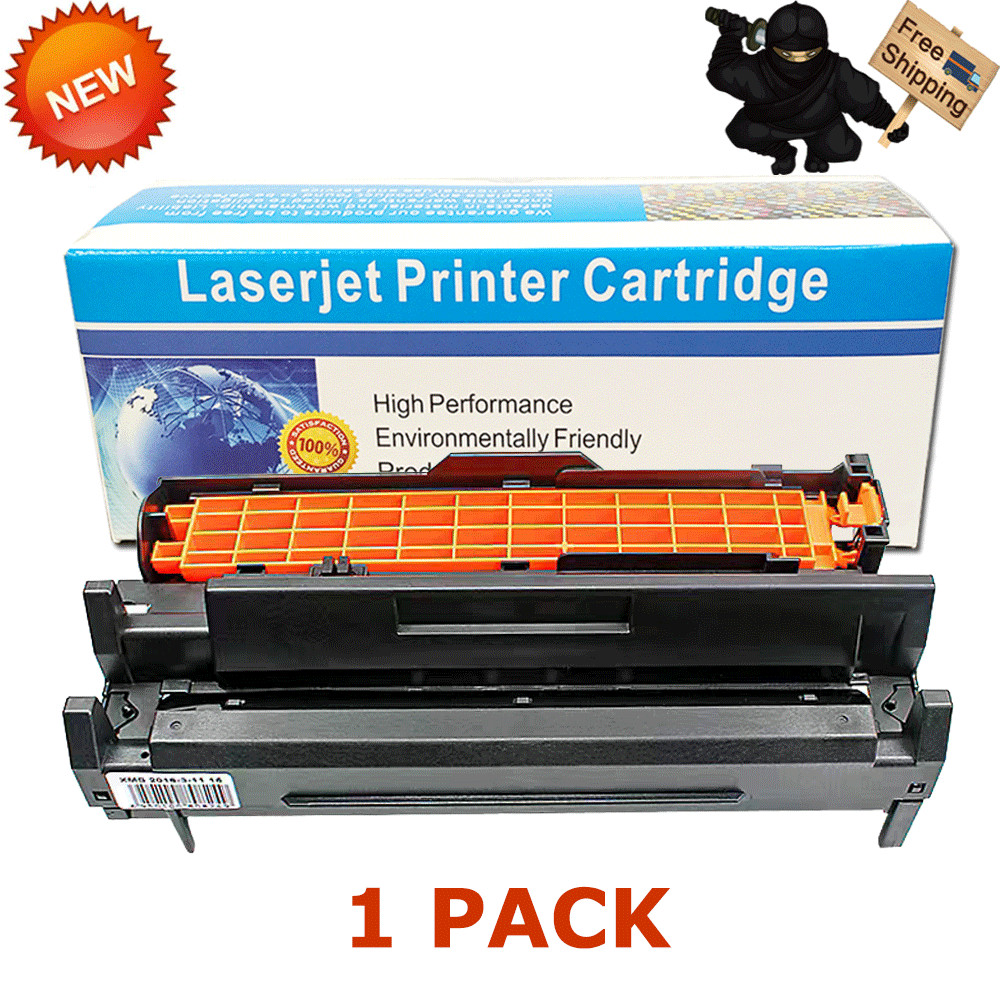 1 PK 43501901 Compatible Drum Cartridge for Oki data B4400 B4500 B4550 B4600
