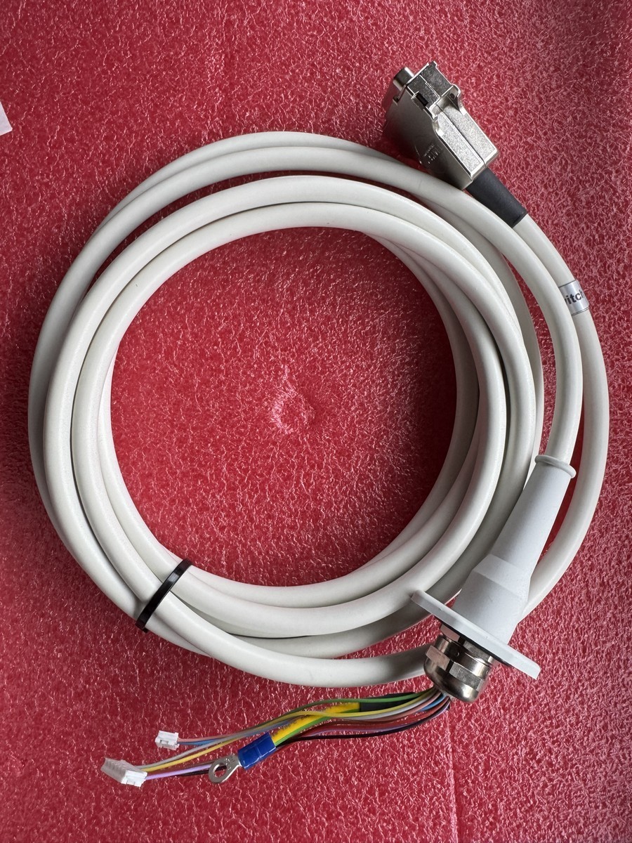Philips 459801479052 3p and 4p+2 4m Footswitch Cable