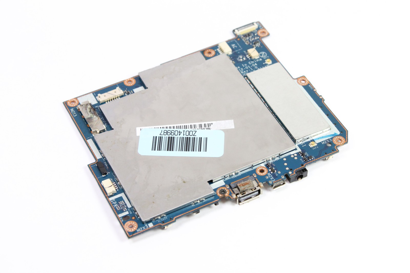 Genuine Acer Iconia A200 Tablet Motherboard 16GB MB.H8Q00.001 LA-8111P