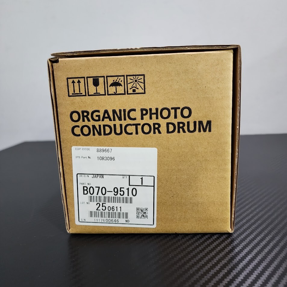 Ricoh B070-9510 B0709510 Drum Only Ricoh Aficio MP 5500
