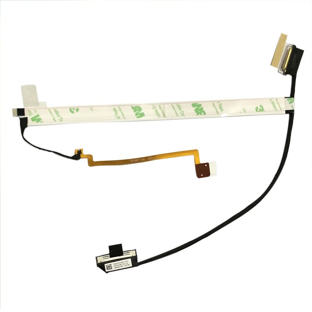 Suyitai 30Pin RGB EDP LCD Flex Cable for ThinkPad L14 Gen 2 Dc02c00jq00