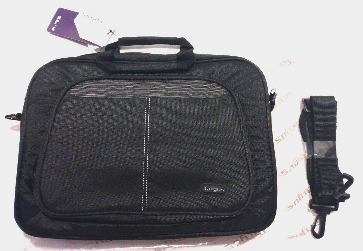 Box of 5 Targus Intellect 14 inches Laptop Bags Model: TBT260-91