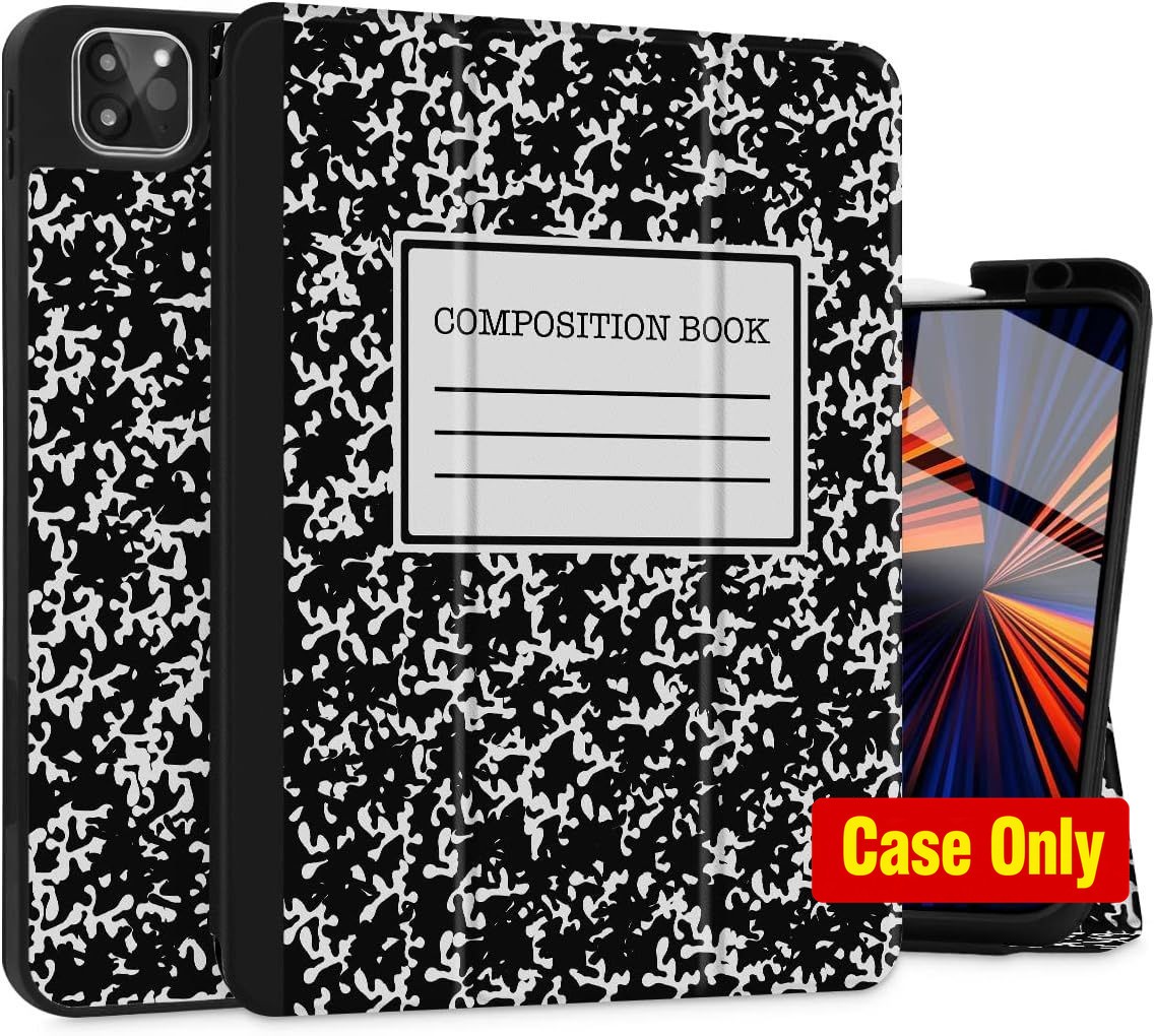 Case for iPad Pro 12.9 inch 6th/5th Generation - Slim Protective Stand Cover
