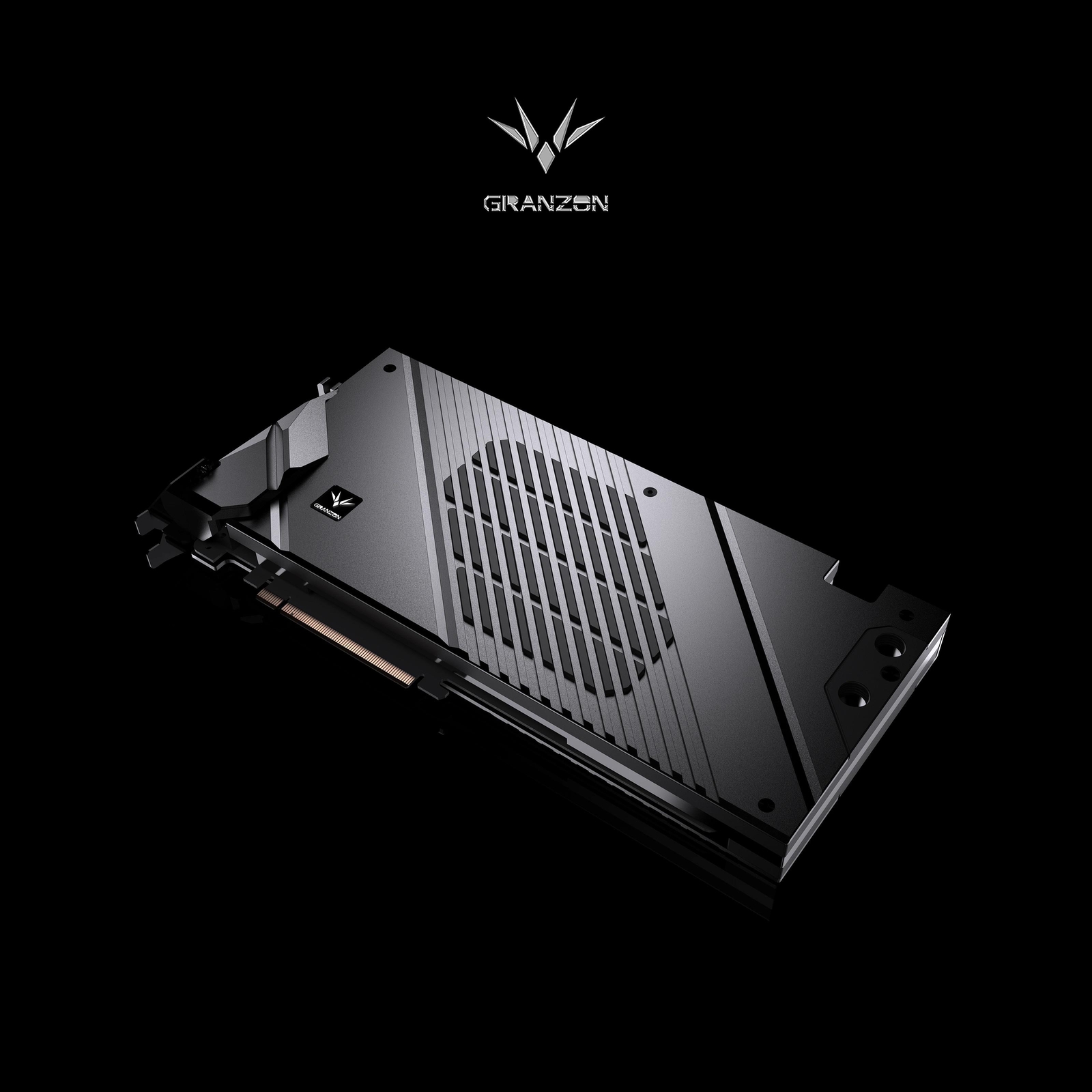 Granzon GPU Block Cooler for ASUS RTX4090 ROG STRIX TUF GBN-AS4090TUFOG