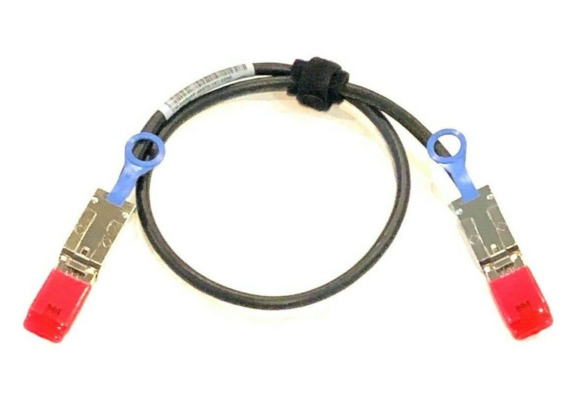 Dell 0W508F External Mini SAS Cable AIPC P/N 57869JJ01 2ft cable