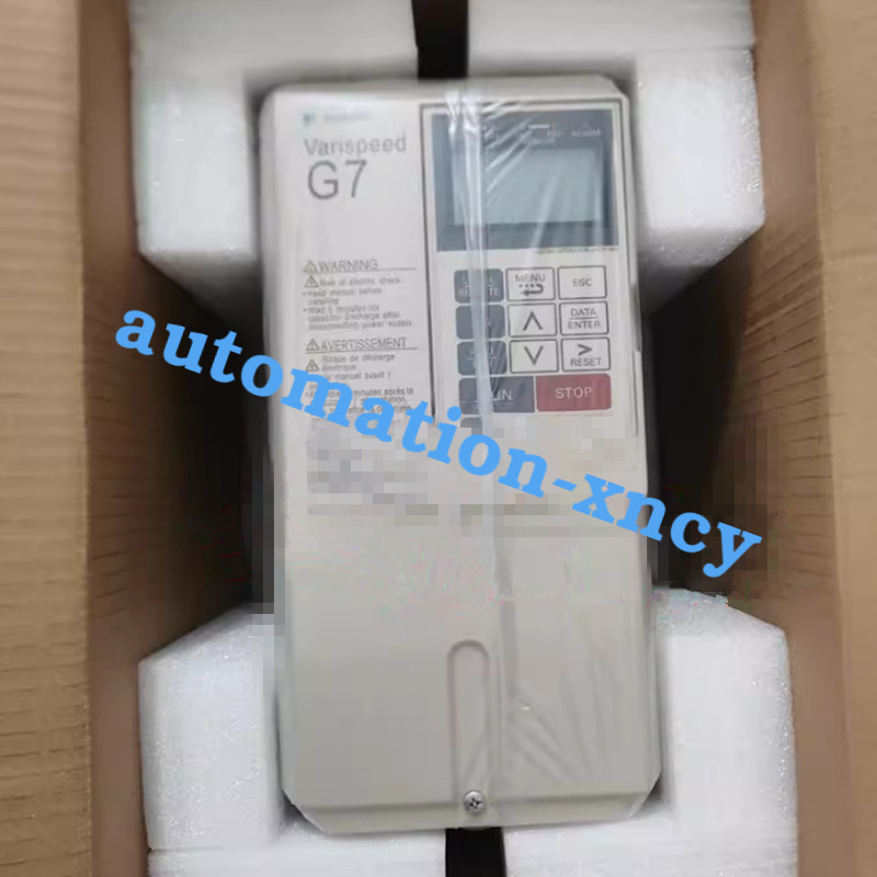 YASKAWA New Original and Genuine Frequency Inverter  CIMR-F7A25P5