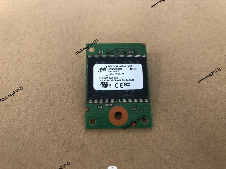MICRON 2GB 9-Pin  USB  Flash Drive Disk On Module DOM USB (Big 9PIN)