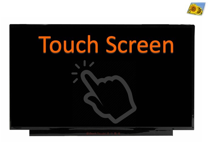 New 15.6" FHD TOUCH Screen LED LCD Display For Asus Vivobook F512J 1920x1080