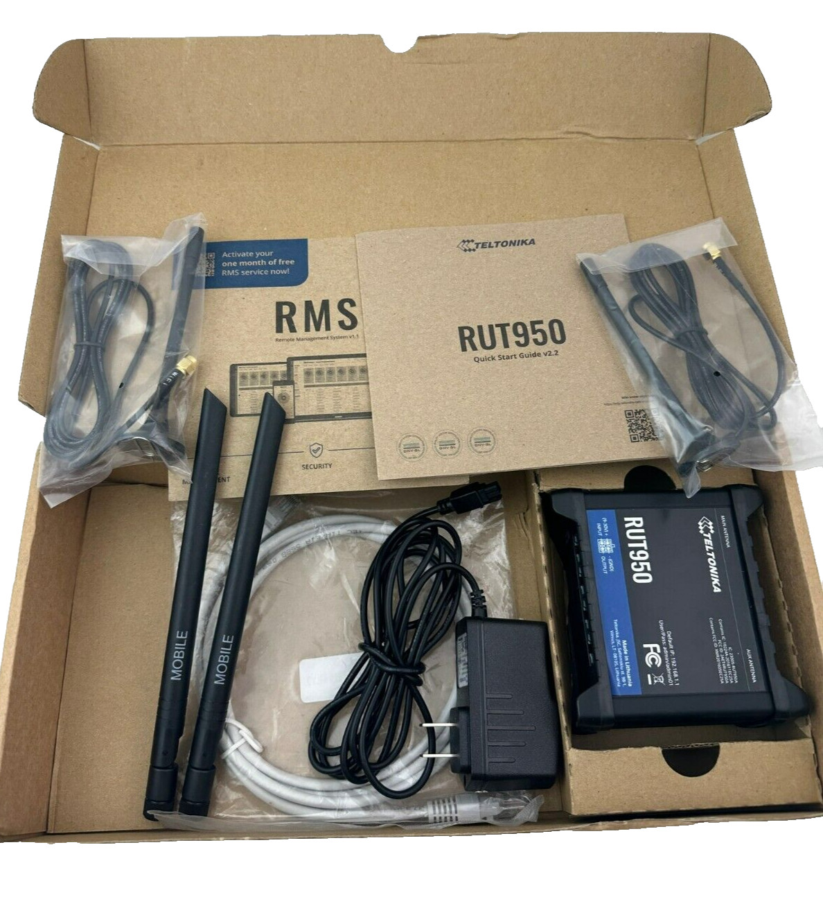 Teltonika RUT950K02400