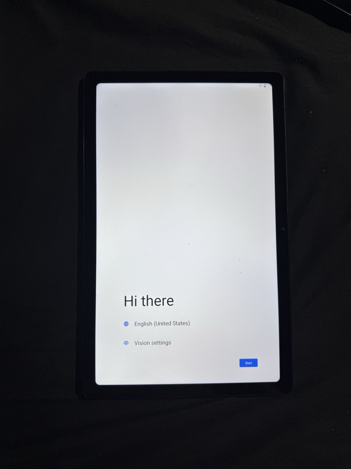 Onn Tablet Pro Wi-Fi Grey Android 13 Excellent Condition No Charger No Box Used
