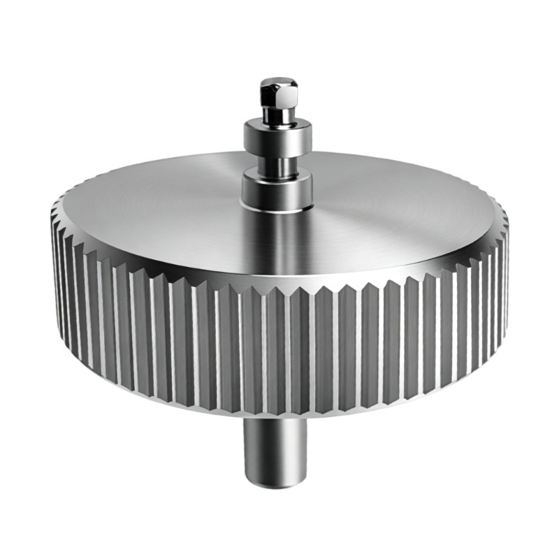 Metal Mouse Wheel Part for Mouse Lite Mouse 2 Component Repair Roller Wheel