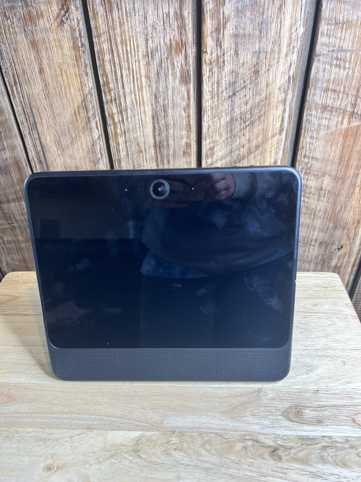 Portal by Facebook UNTESTED , No Cords Only The Portal