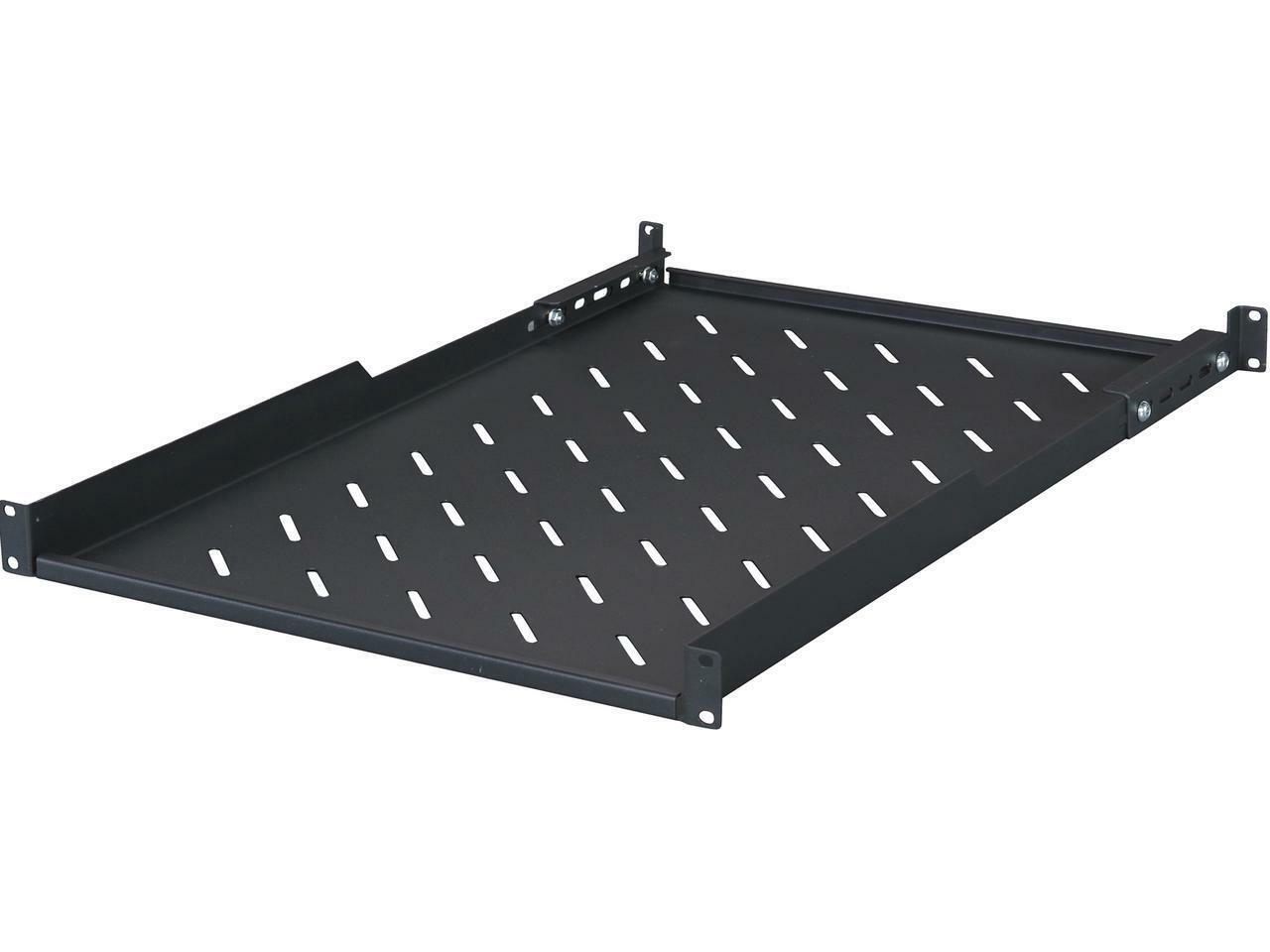 iStarUSA WA-SF96B-1U 1U Heavy Duty Rackmount Shelf