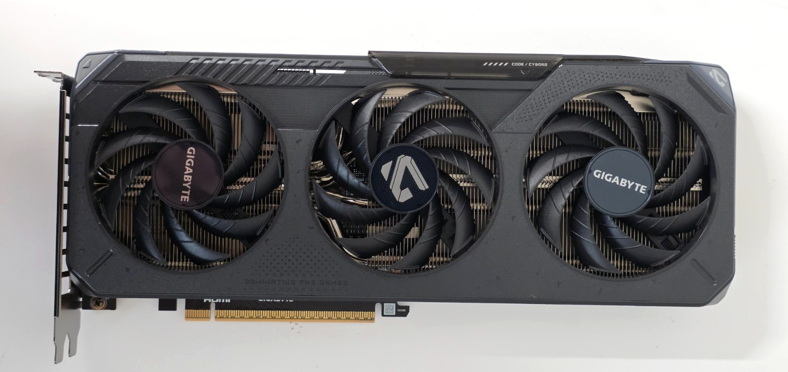Gigabyte Nvidia GEFORCE RTX 5060 8GB GDDR7 128-bit GPU Graphics Card