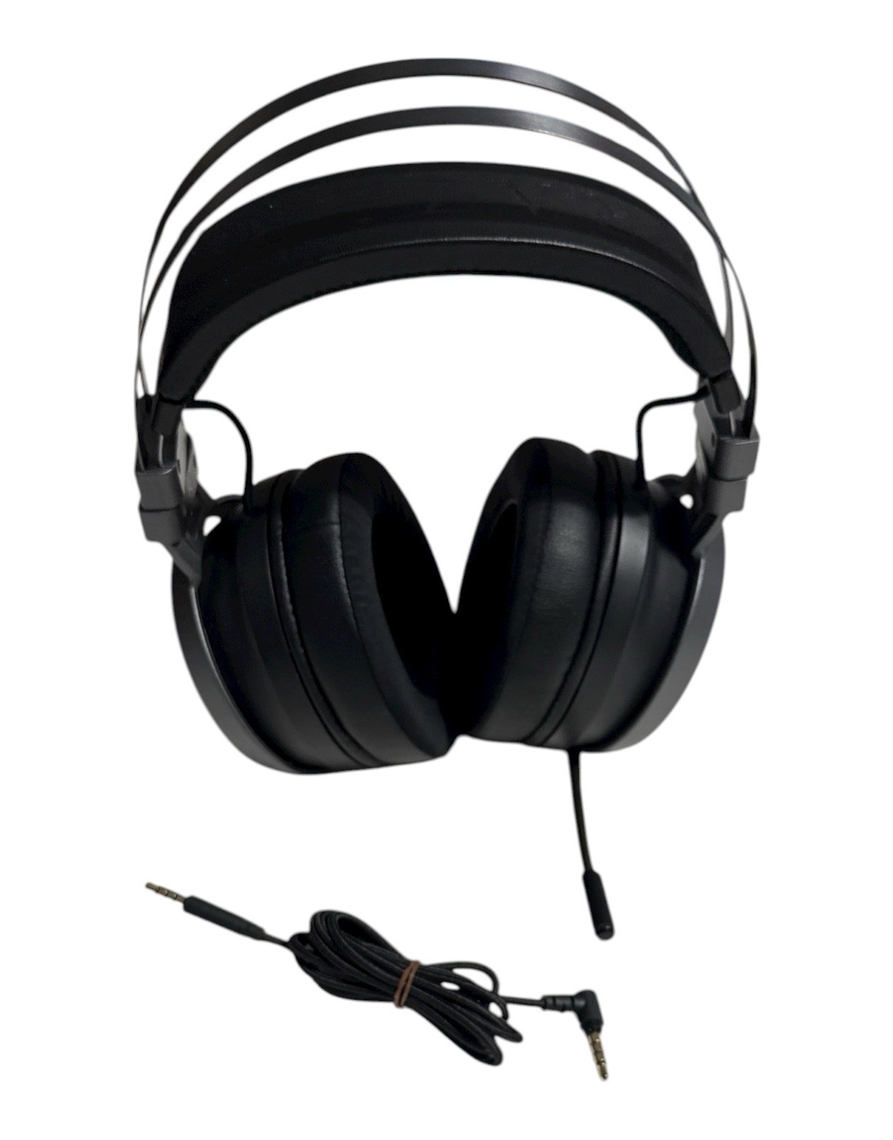 Razer Thresher Tournament Edition Over the Ear Gaming Headphones Black Preowned