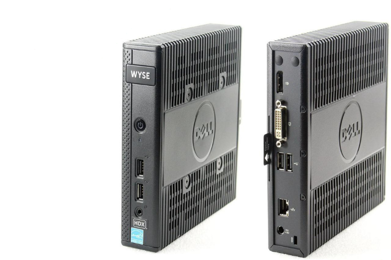 Dell Wyse 5010 Thin Client Dx0D 1.40GHz 4GB RAM 32GB SSD WES7 RJ-45 with Adapter
