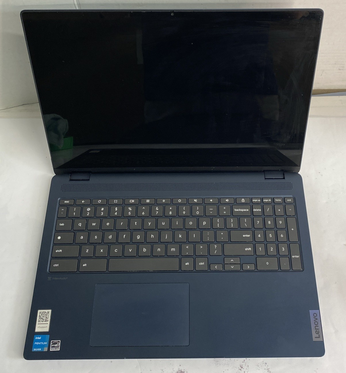 Lenovo IP Flex 3 Chrome 15IJL7 Laptop Chromebook For Parts READ