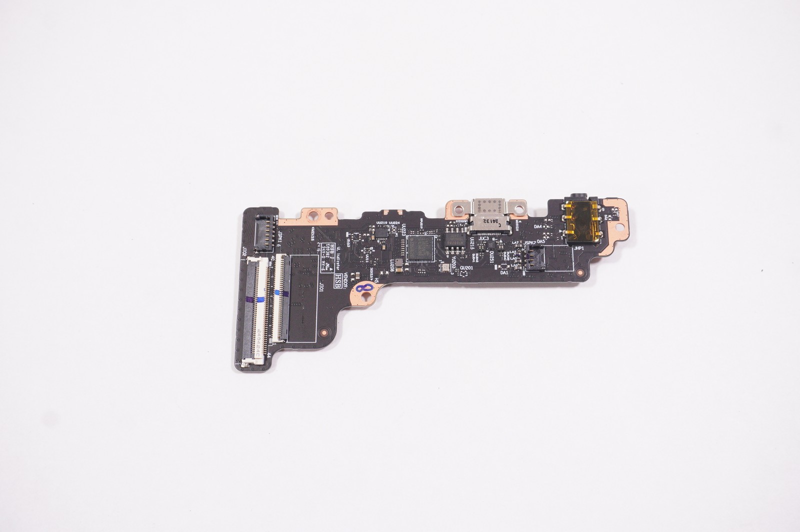 5C50S25695 Lenovo Audio USB C IO Board 83AC001AUS Yoga 7 2-in-1 16IML9