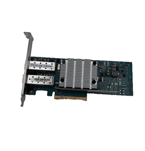 QLogic QLE8442-CU-CSC 10GB Dual Port Network Adapter w60