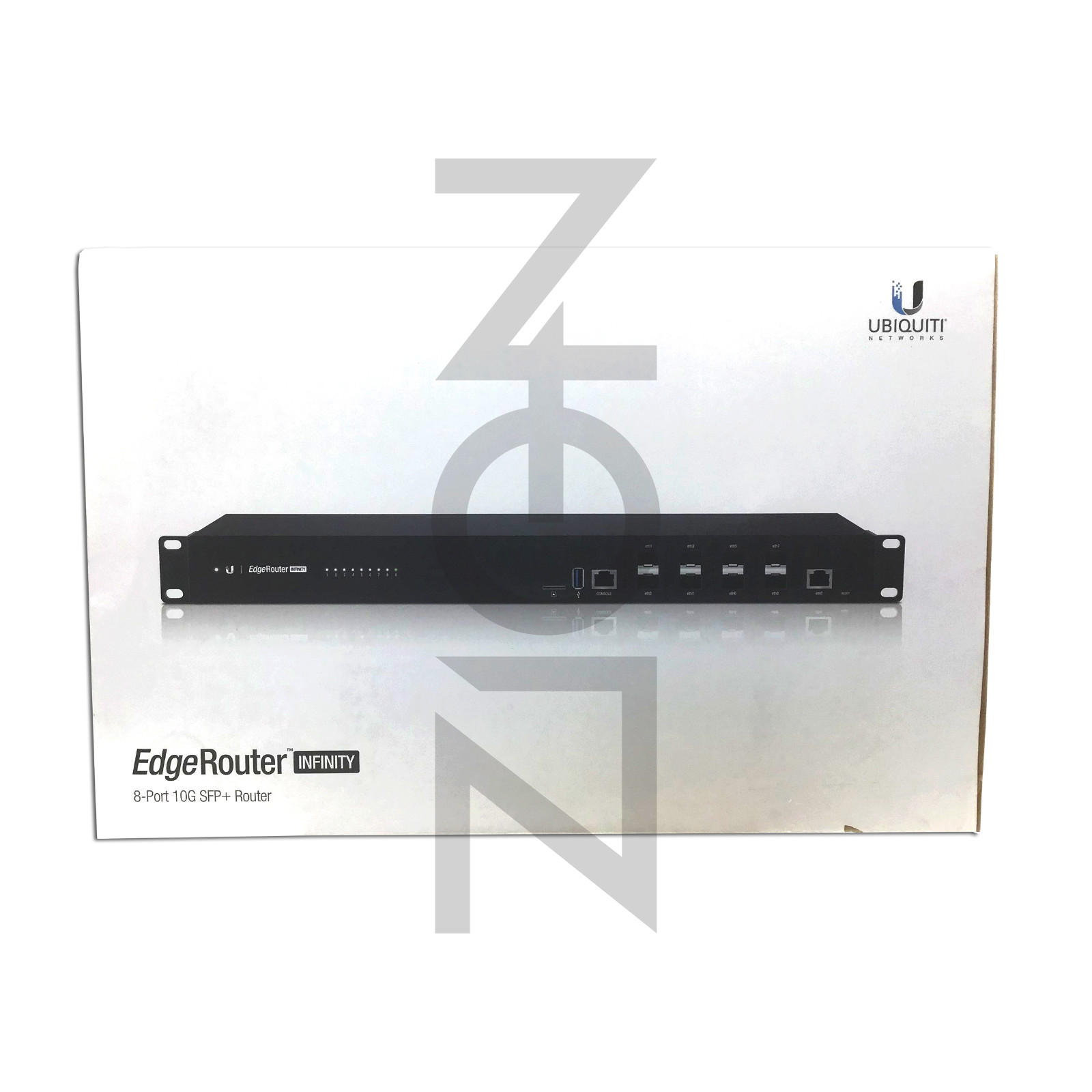 NEW Ubiquiti ER-8-XG EdgeRouter Infinity 8-Port 10G SFP+ 1.8Ghz 16-Cores Router