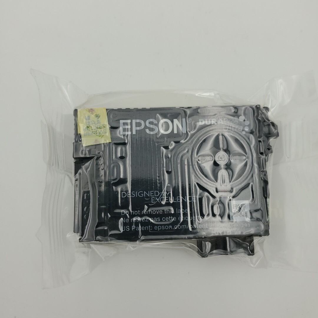 Genuine Epson 220 Color Ink Cartridge ONLY 1 Yellow New Sealed In The Shrinkwrap