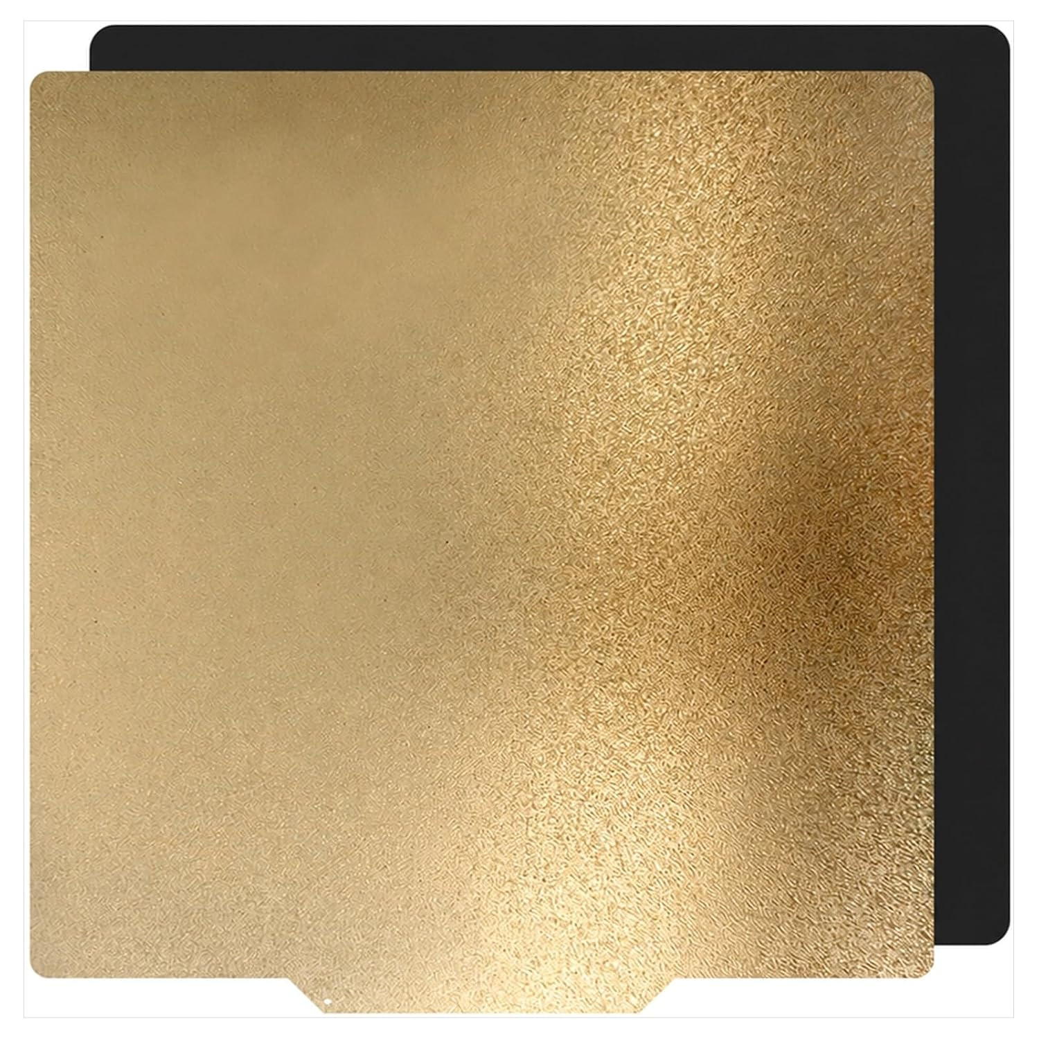 Qidi Q1 Pro Textured PEI Build Plate 250X250Mm with Magnetic Base