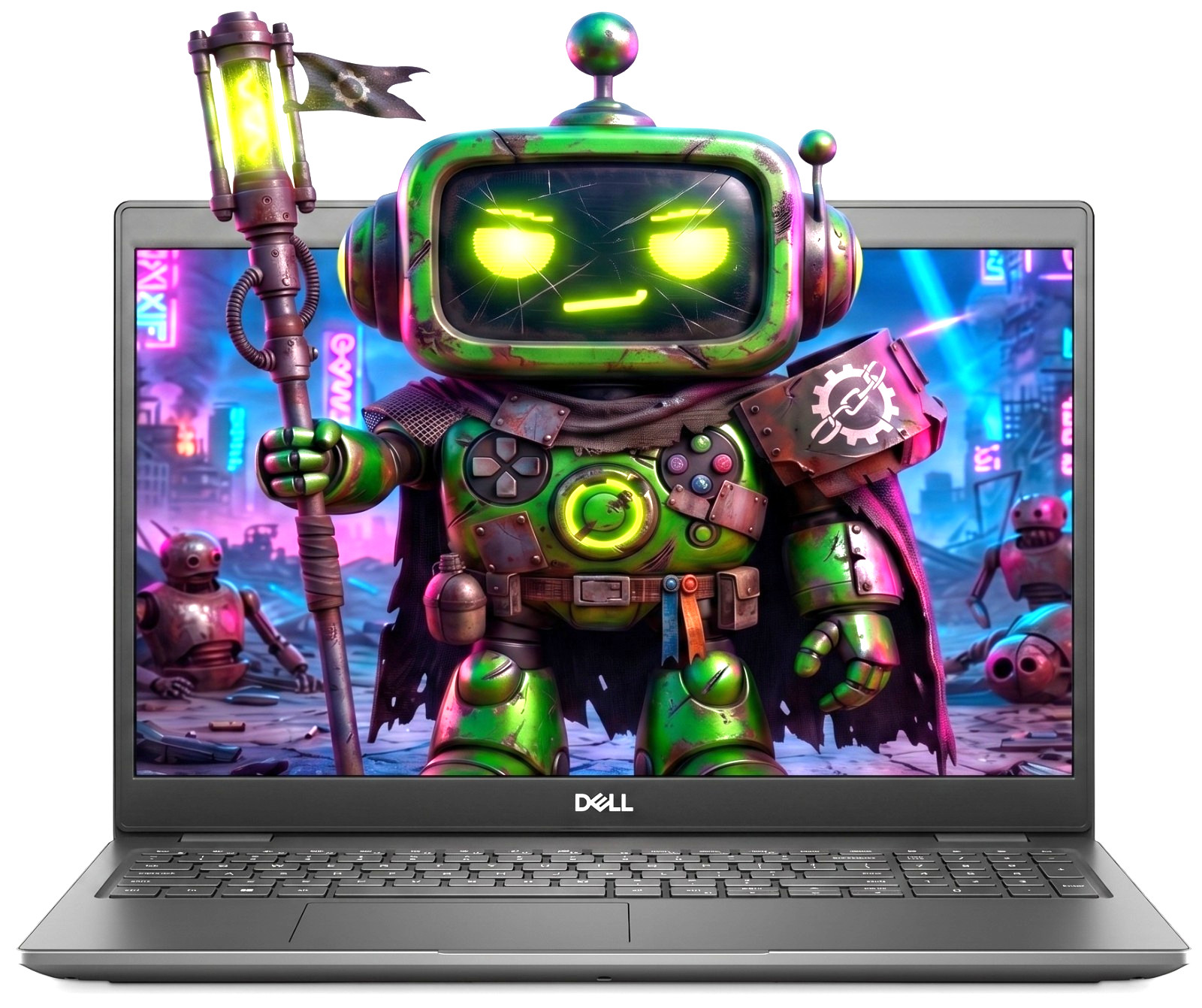 Dell Latitude 15.6" Laptop PC: Intel i5 16GB RAM - 256GB NVME SSD FHD 1080P