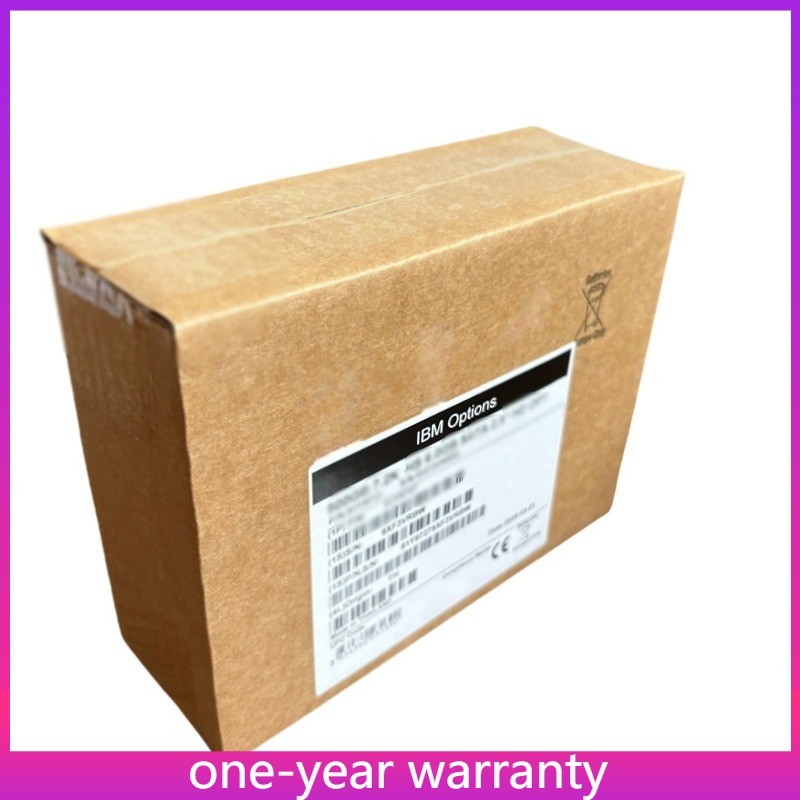  00YK034 7XB7A00045 Lenovo IBM 3.5" 8TB 7.2K SAS 12G SR550 SR650 Hard Drive HDD