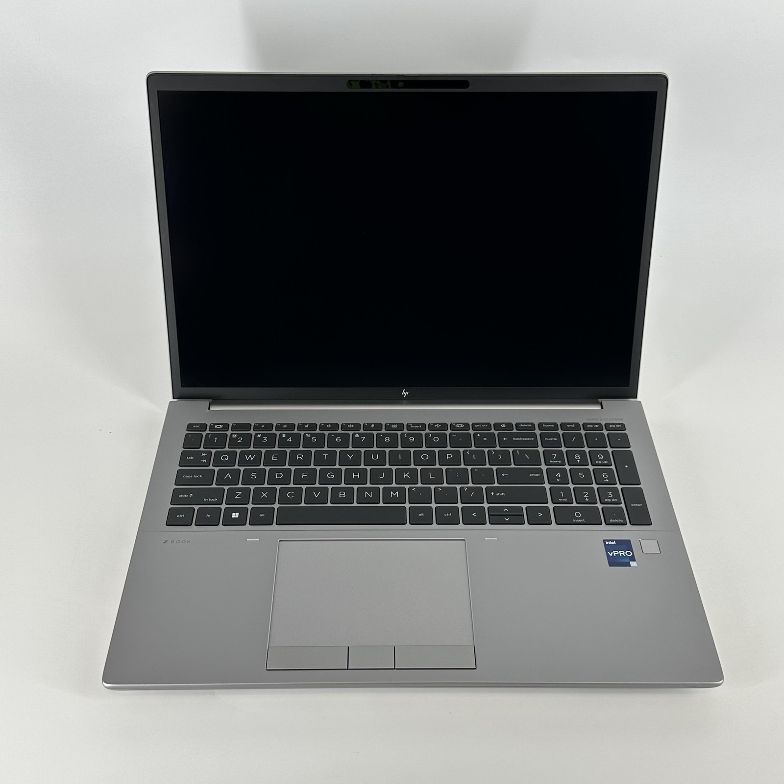 HP ZBook Fury 16 G9 FHD+ 2.1 GHz i7-12850HX 32GB 1TB SSD RTX A2000 Very Good
