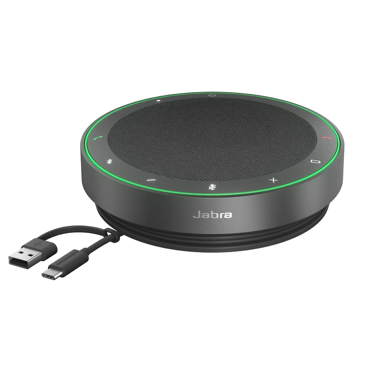 Wireless Bluetooth Speakerphone Jabra Speak2 75 SE Grey 2775-209-01 Second