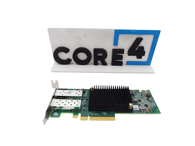 DELL 4VDY3 LPE35002 32GB DP FIBRE HBA - PD89Y