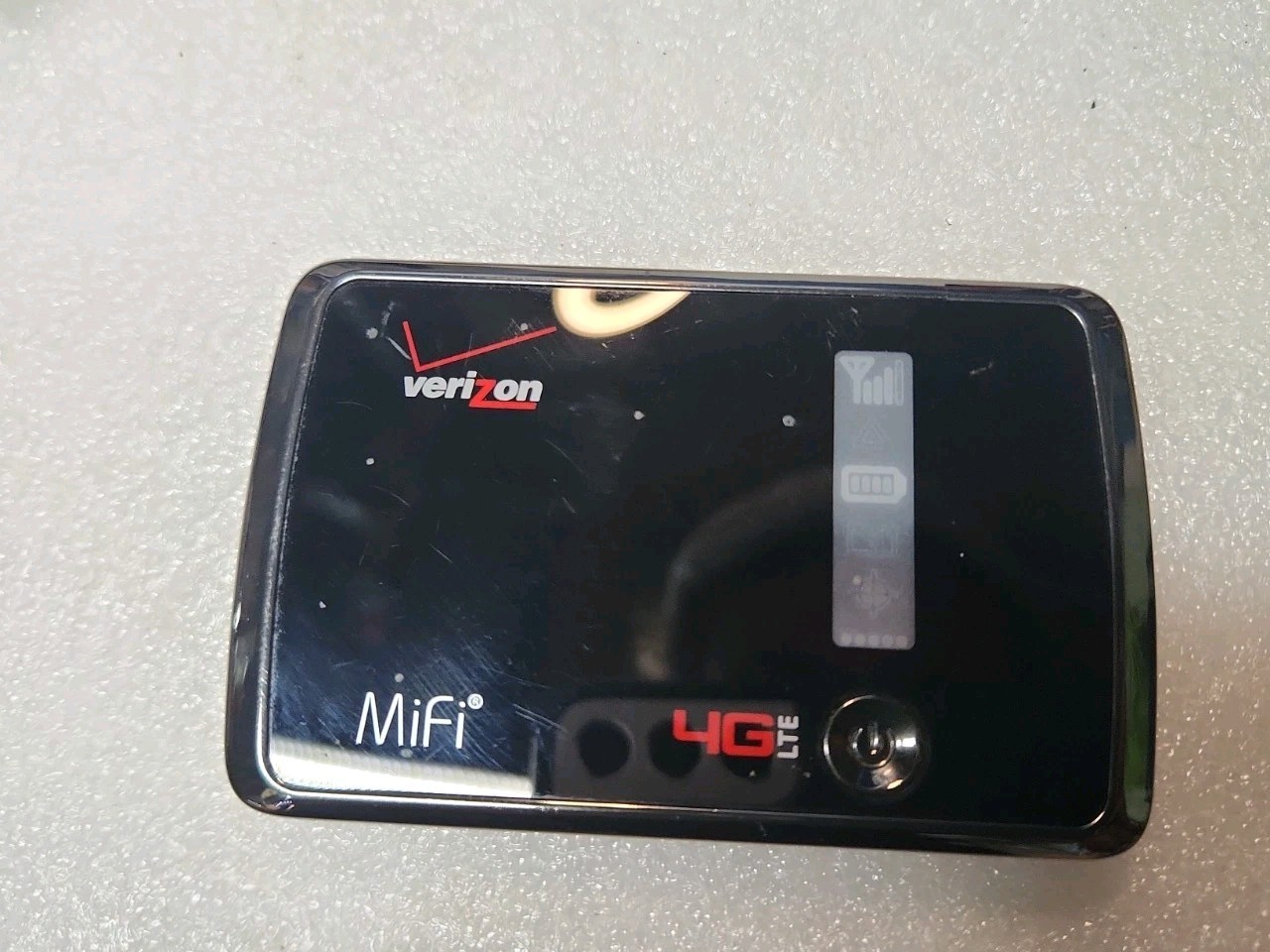 Verizon Novatel Jetpack 4510L MiFi 4G LTE Hotspot Mobile Modem