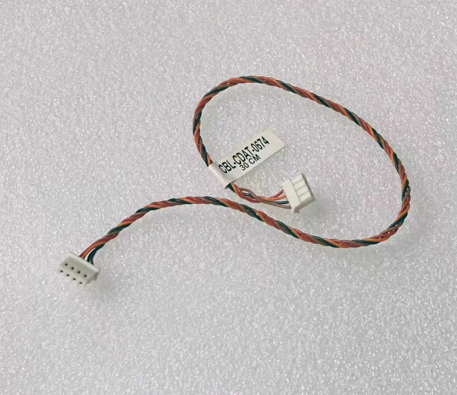 Supermicro CBL-CDAT-0674 4-Pin to 4-Pin 12C I2C Power Cable 30cm