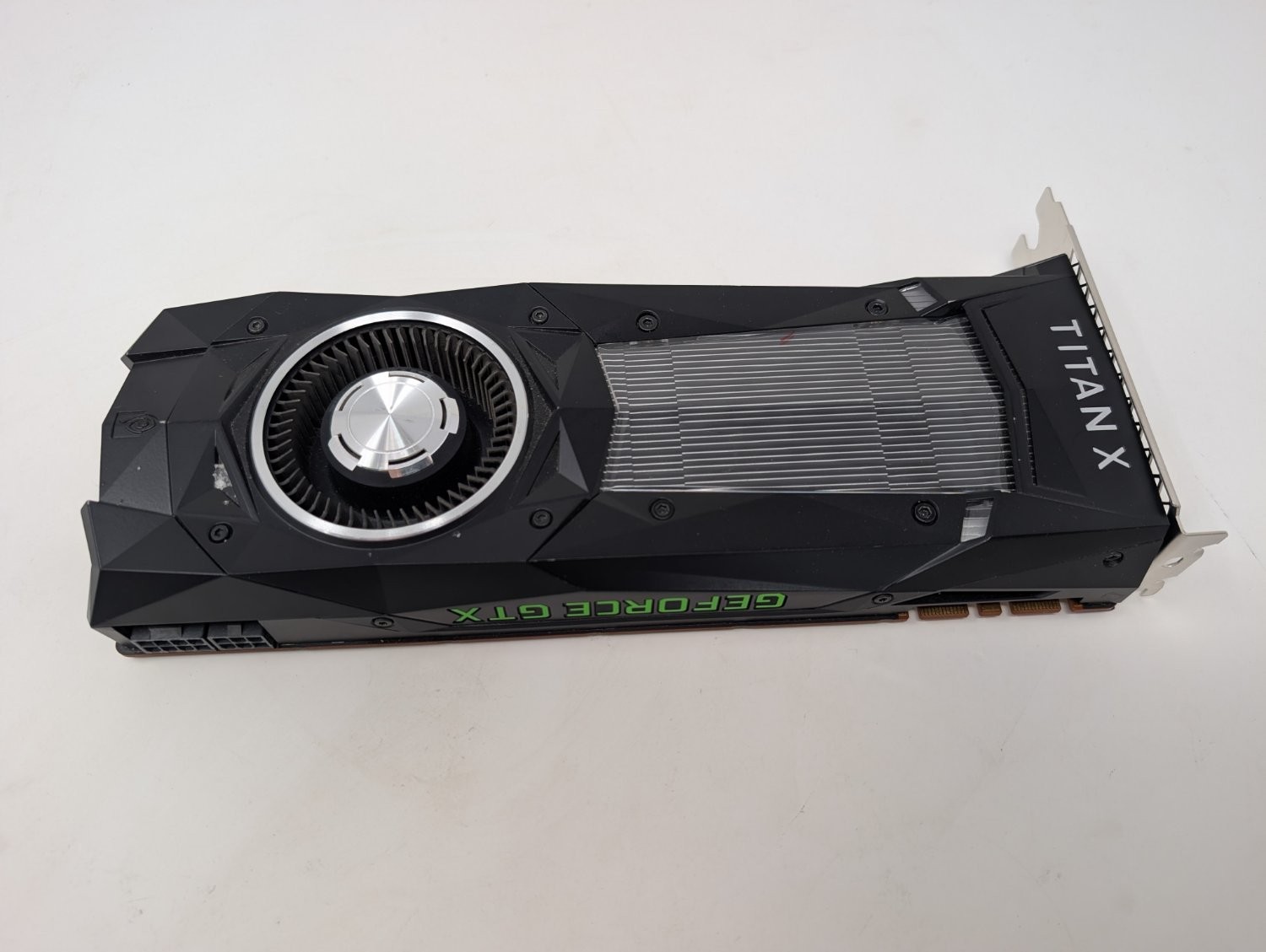 Nvidia Titan Xp 12GB GDDR5X Graphics Card GPU 900-1G611-0030-000 Pascal Black