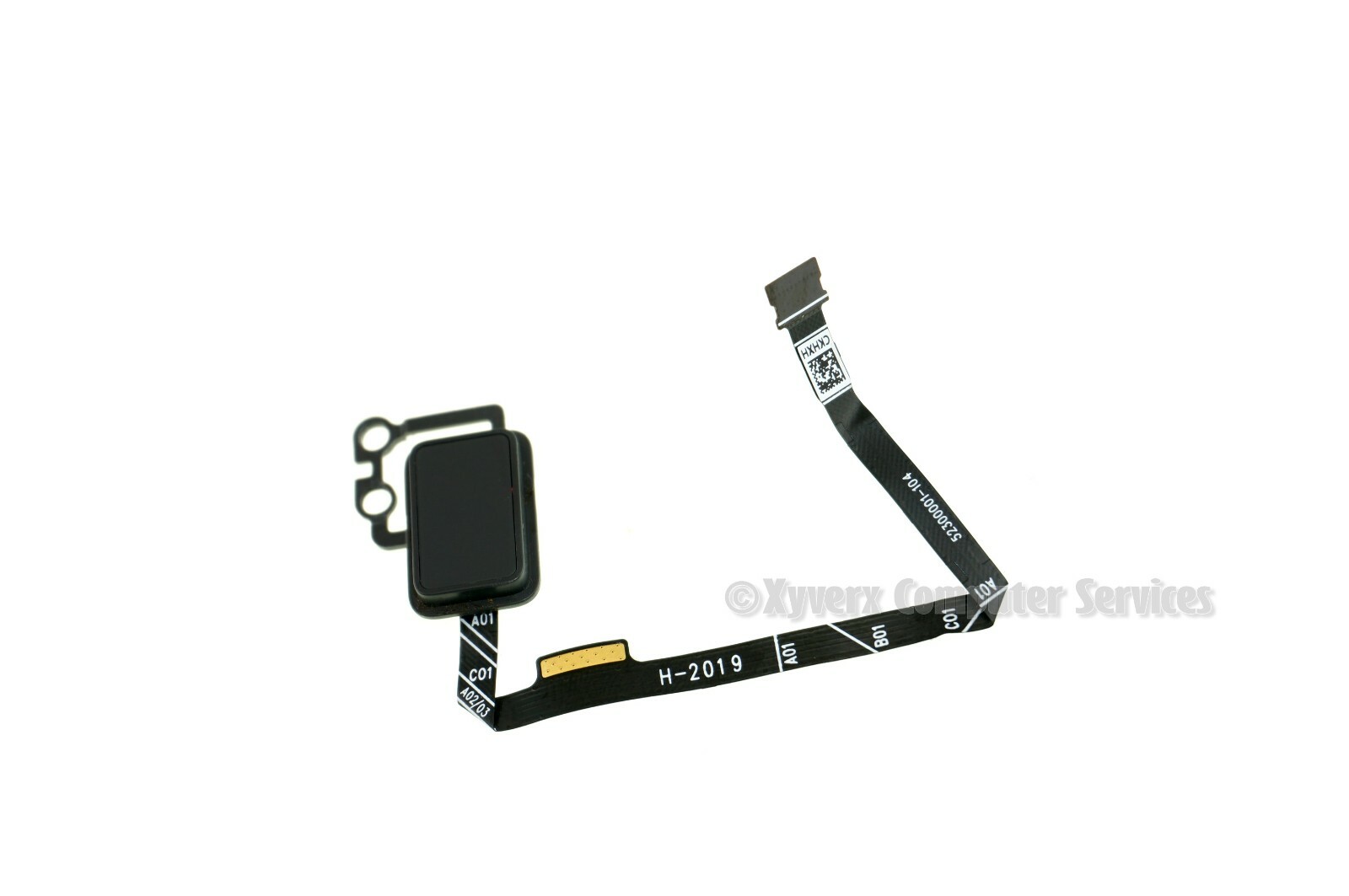 CKHXH6 DELL POWER BUTTON BOARD W CABLE INSPIRON 7306 P125G (CE413)