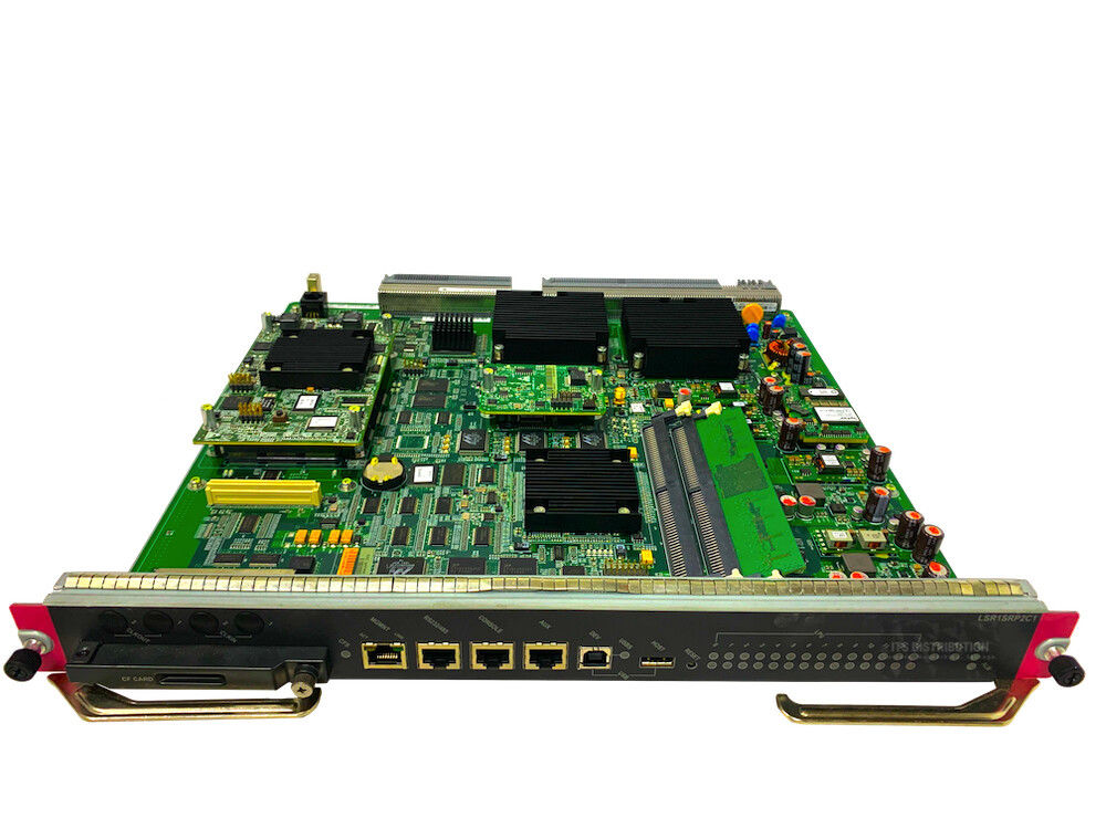 JC120A I HP 9500 720Gbps Fabric Module 0231A95W