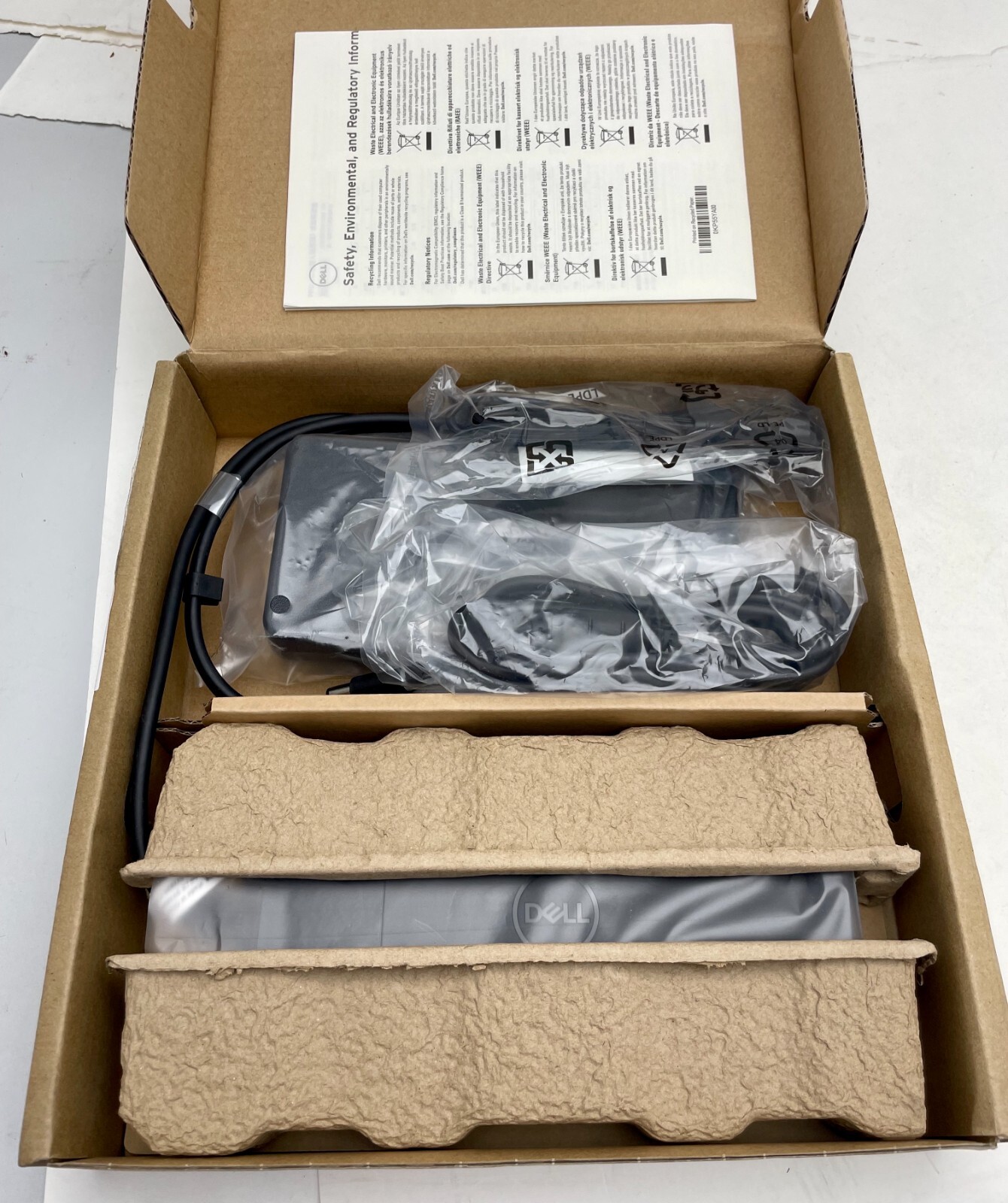 New Genuine Dell Performance Dock – WD19DCS 