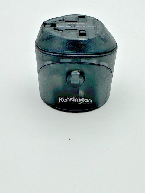 Kensington International Travel Plug Adapter Travel Accessories