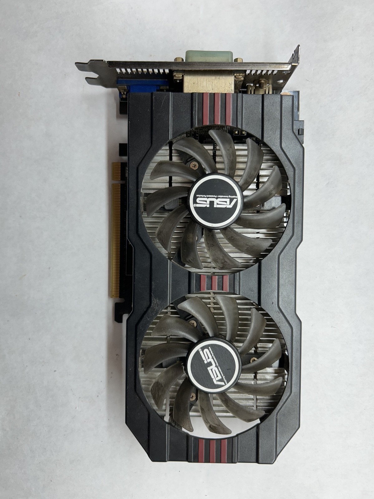 ASUS NVIDIA GeForce GTX 750 Ti 2GB GDDR5 Video Card - TESTED AND WORKING (SC)