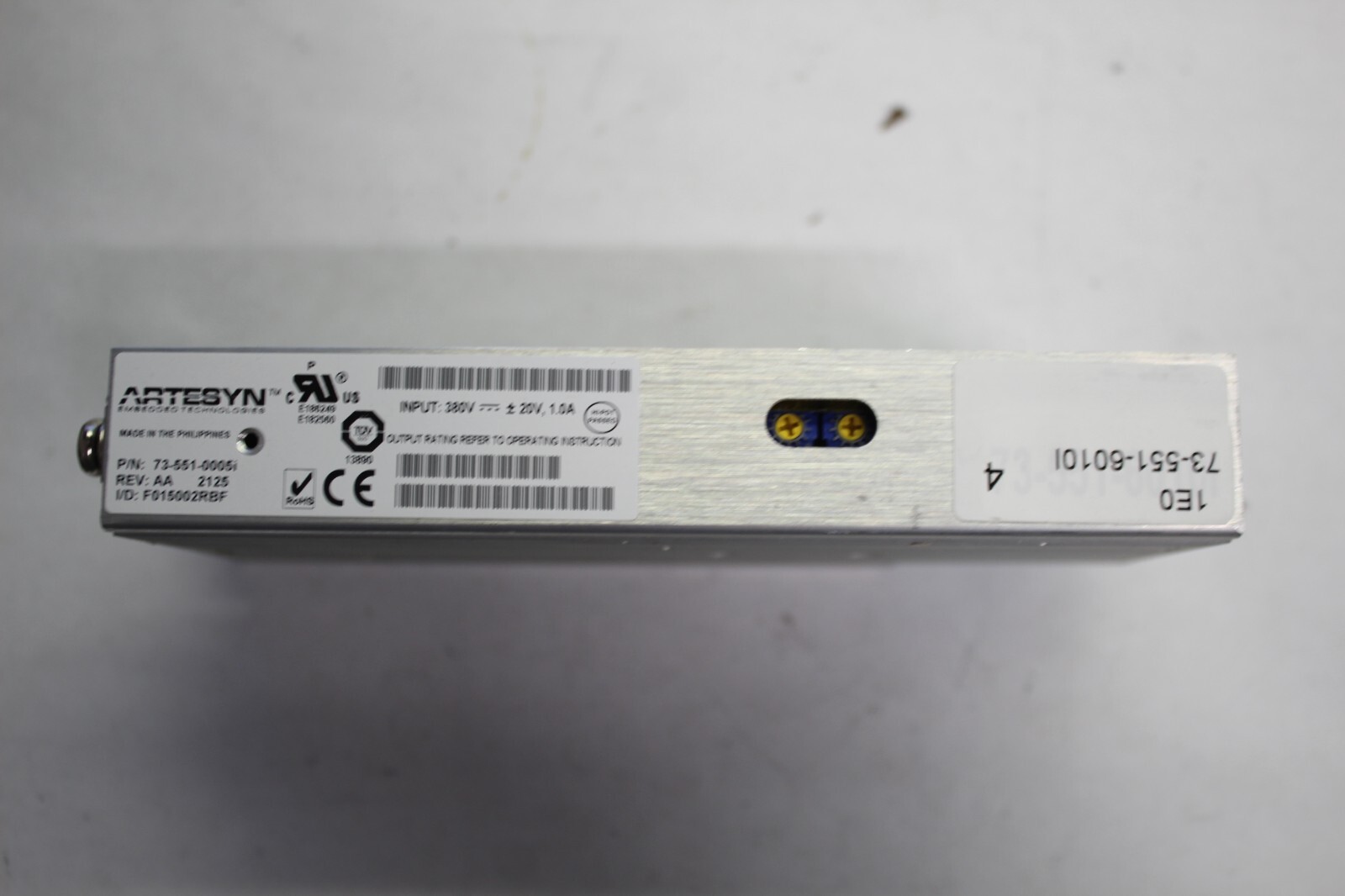 Artesyn Embedded Technologies 73-551-0005I  20V 1A Switching Power Supplies