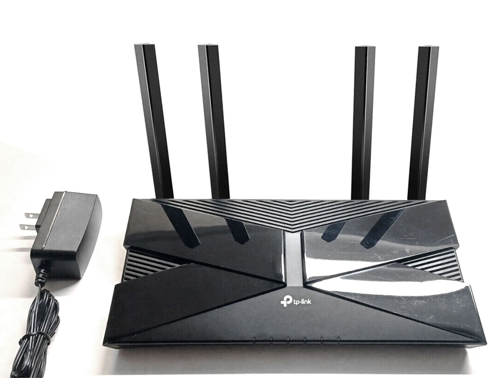 TP-Link EX220-G2 Archer Wi-Fi 6 IEEE 802.11ax Ethernet Wireless Router w/Charger
